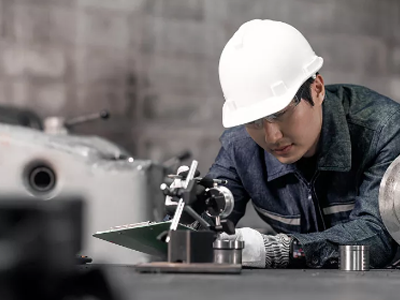 先进的生产设备